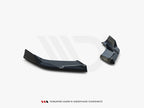 Divisores laterales traseros Maxton Design Street Plus V6 - Hyundai i30N FL Hatchback