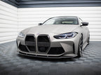 Maxton Design Carbon Fibre Front Splitter V3 - BMW M3 G80/G81