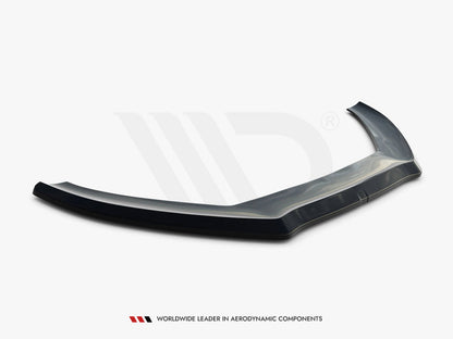 Maxton Design Street Plus Front Splitter V1 - Audi S5 8T Facelift