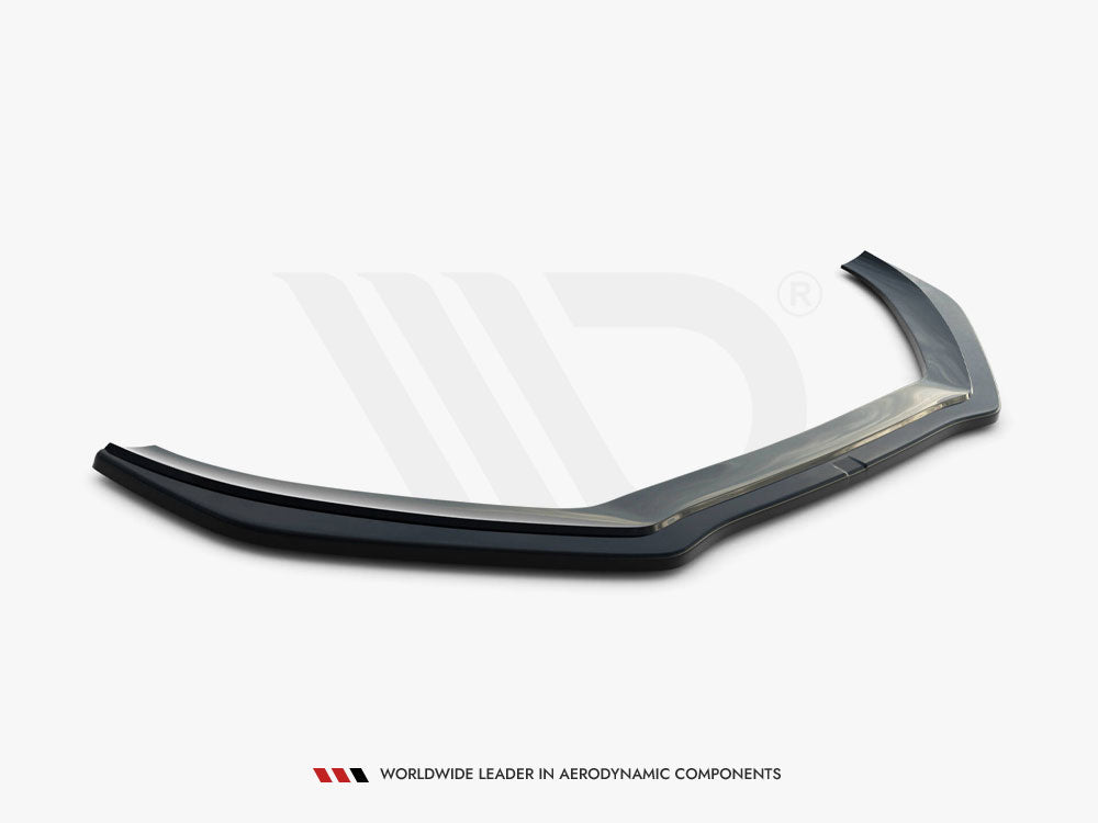 Maxton Design Street Plus Front Splitter V2 - Audi S5 8T Facelift