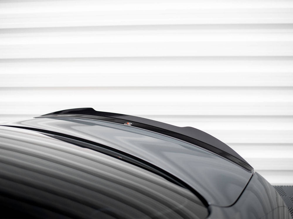 Maxton Design Street Plus Spoiler Cap - Audi S5 8T Coupe