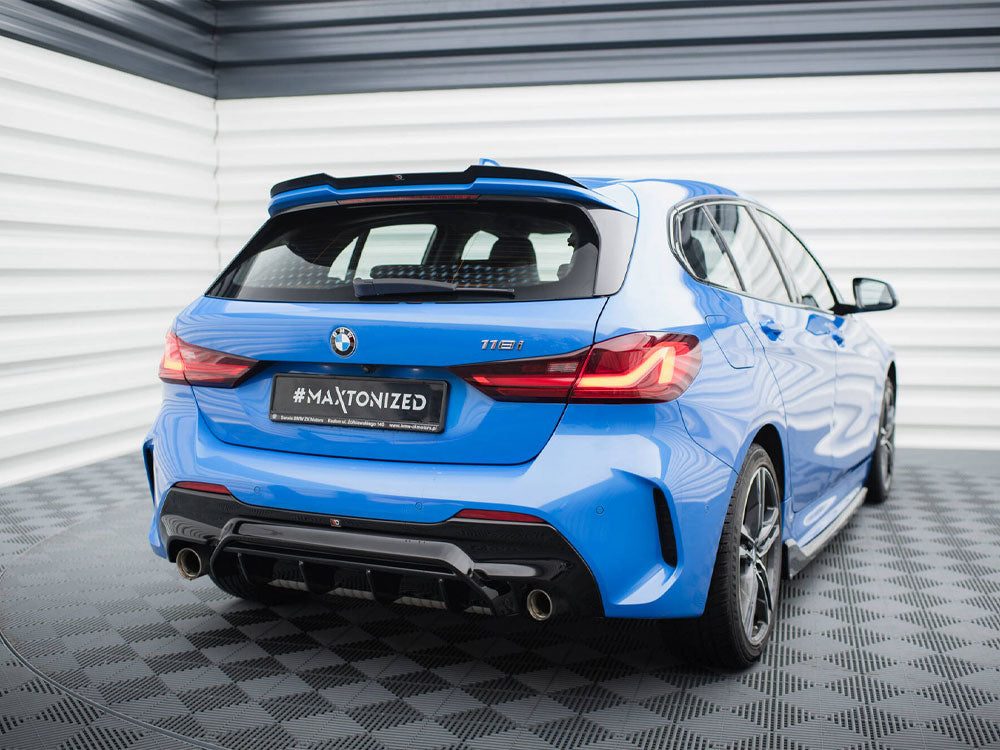 Tapa de alerón Maxton Design Street Plus V1 - BMW 128ti/M135i F40