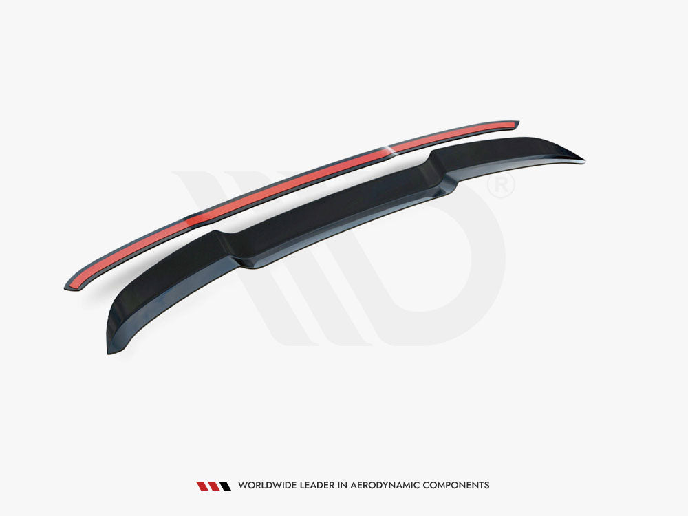 Maxton Design Street Plus Spoiler Cap V1 - BMW 128ti/M135i F40