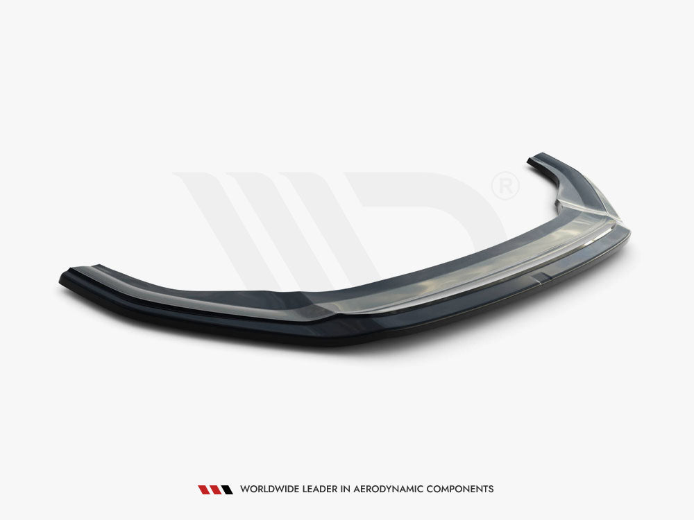 Maxton Design Street Plus Front Splitter V2 - VW Golf GTI Mk7.5