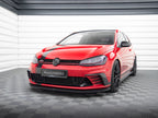 Maxton Design Street Plus Front Splitter - VW Golf GTI Mk7 Clubsport