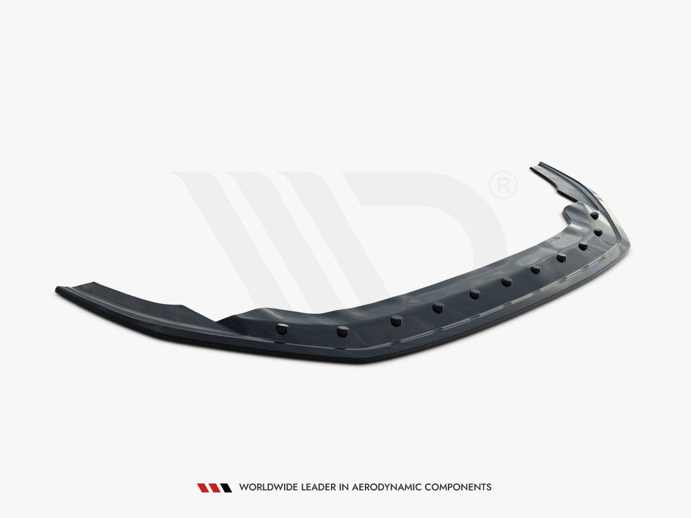 Maxton Design Street Plus Front Splitter - VW Golf GTI Mk7 Clubsport