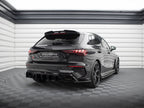 Maxton Design Street Plus Spoiler Cap V2 - Audi RS3 8Y Sportback