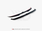 Maxton Design Street Plus Spoiler Cap V2 - Audi RS3 8Y Sportback