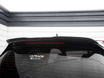 Maxton Design Street Plus Spoiler Cap V3 - VW Golf R Mk7