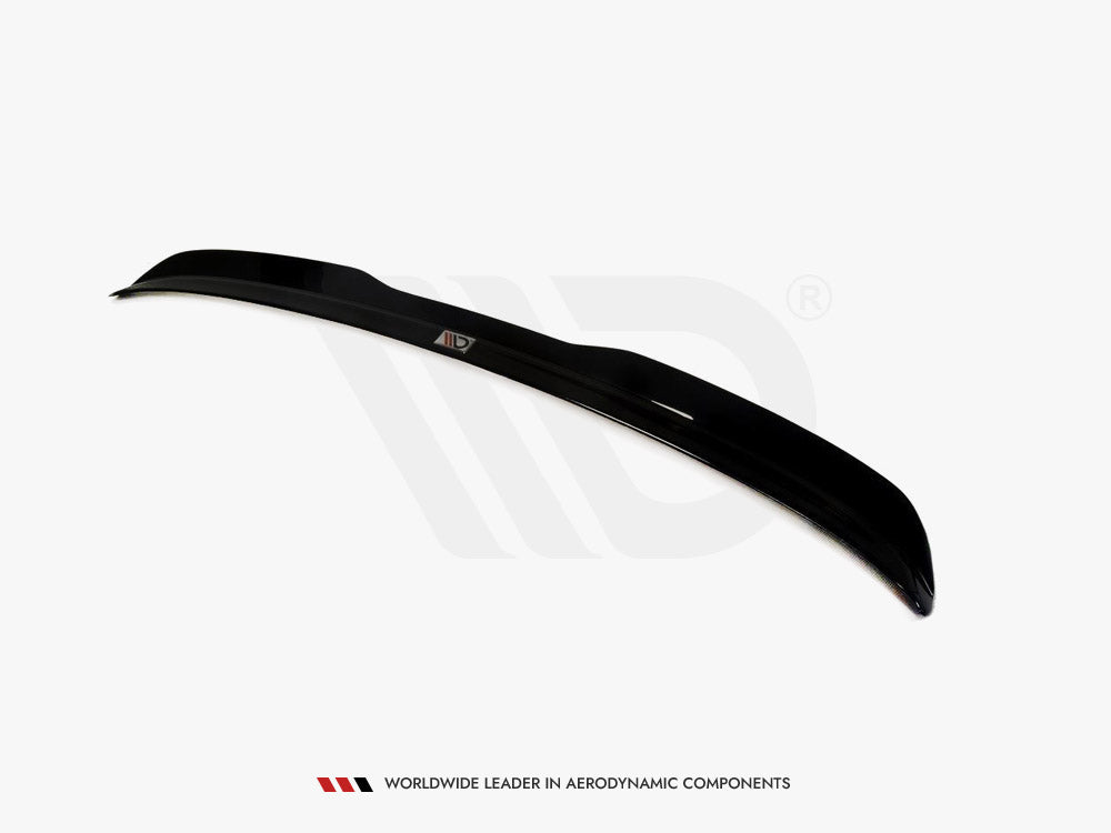 Capuchon de spoiler Maxton Design Street Plus V3 pour VW Golf R Mk7