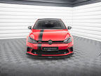 Divisor delantero Maxton Design Racing - VW Golf GTI Mk7 Clubsport