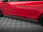 Difusores de faldones laterales Maxton Design Racing - VW Golf GTI Mk7 Clubsport