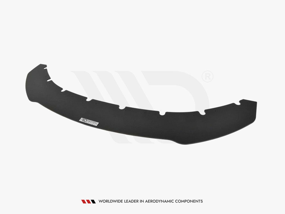 Maxton Design Racing Front Splitter V2 - BMW 435i/440i F32/F33/F36