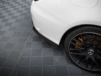 Divisores laterales traseros Maxton Design Street Plus - Mercedes C63 AMG W205/S205
