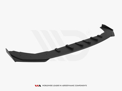 Maxton Design Street Pro Front Splitter + Flaps - BMW M240i G42