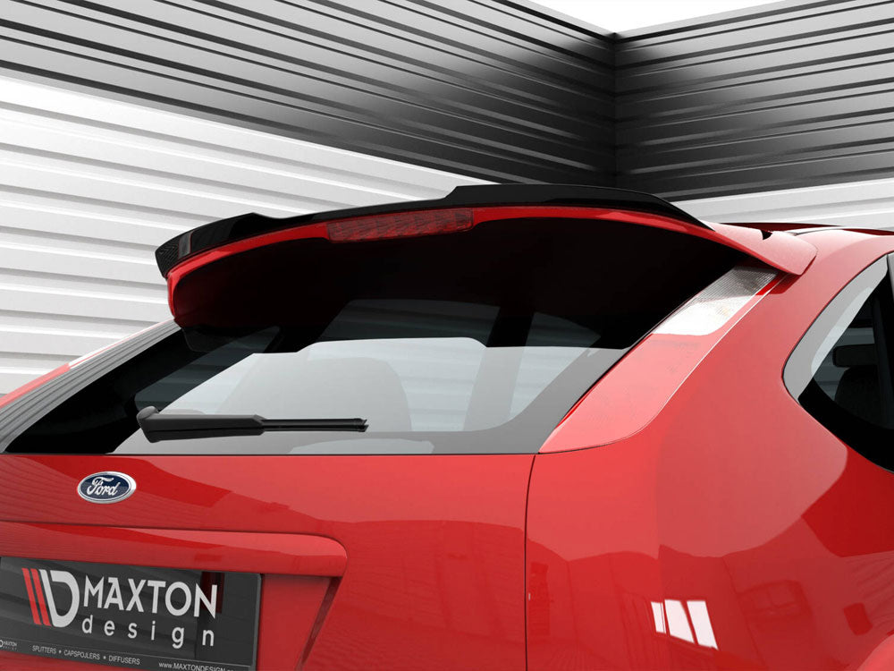 Capuchon de spoiler Maxton Design Street Plus pour Ford Focus ST Mk2.5 (ST225)