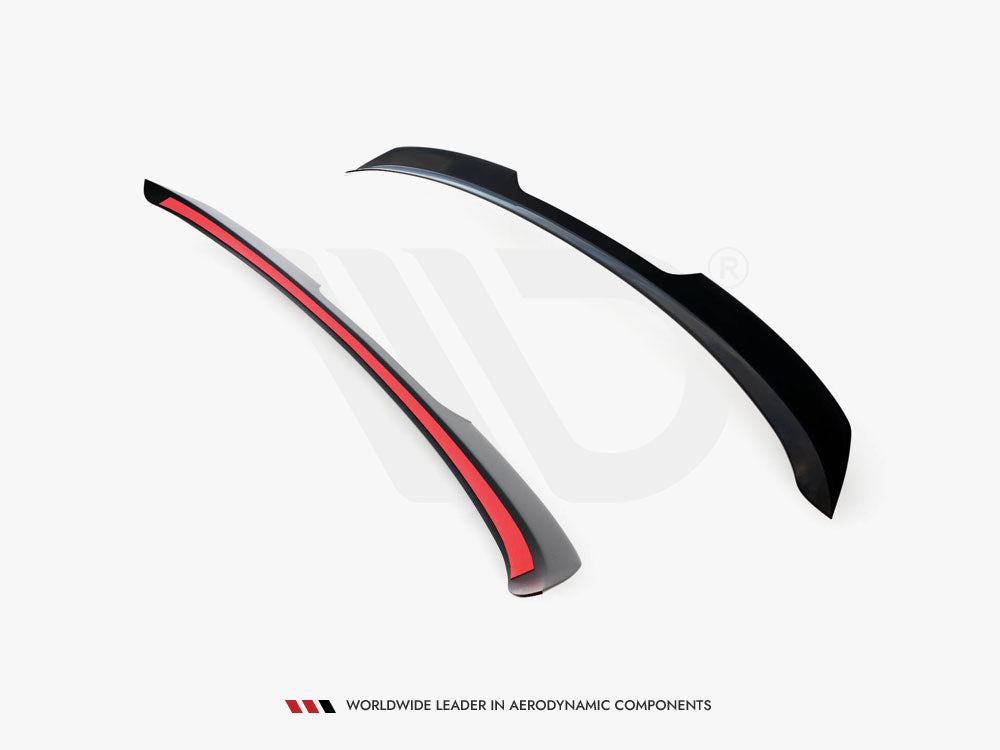 Capuchon de spoiler Maxton Design Street Plus pour Ford Focus ST Mk2.5 (ST225)