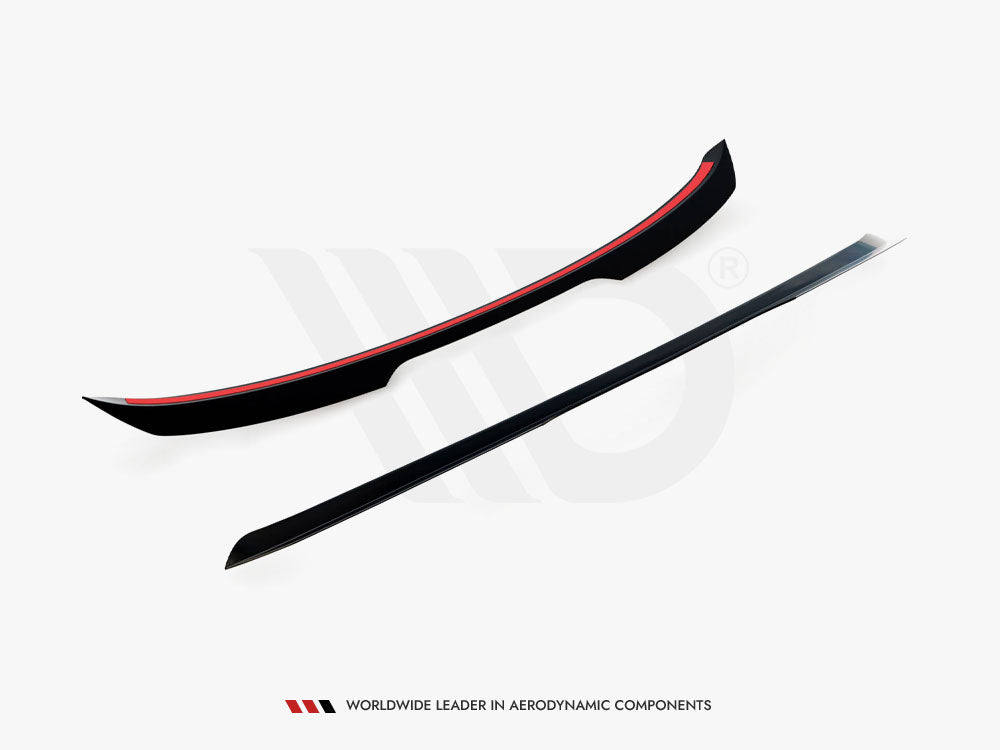 Maxton Design Street Plus Spoiler Cap - Ford Focus ST Mk2.5 (ST225)