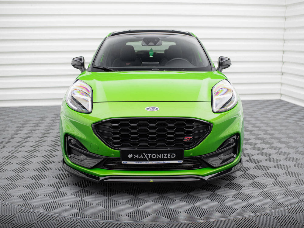Séparateur avant Maxton Design Street Plus V2 - Ford Puma ST