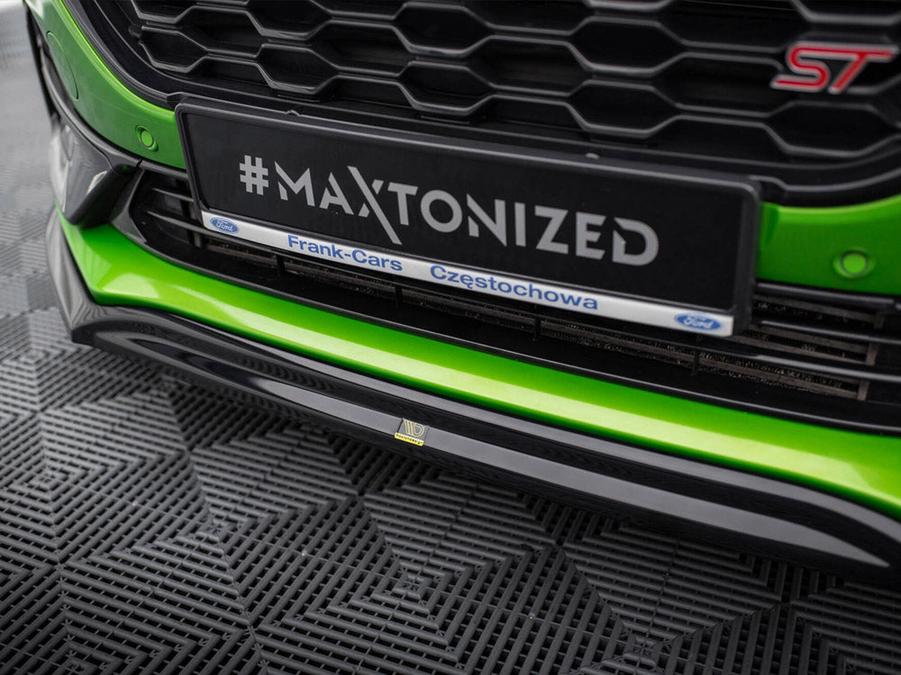 Divisor delantero Maxton Design Street Plus V2 - Ford Puma ST