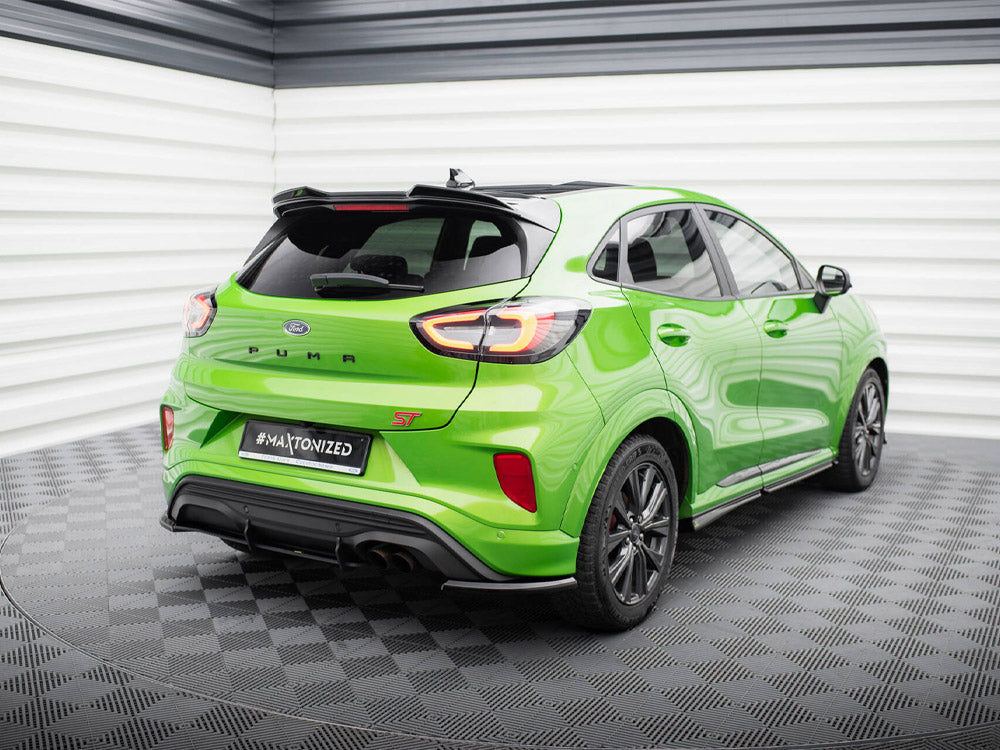 Tapa de alerón 3D Maxton Design Street Plus - Ford Puma ST