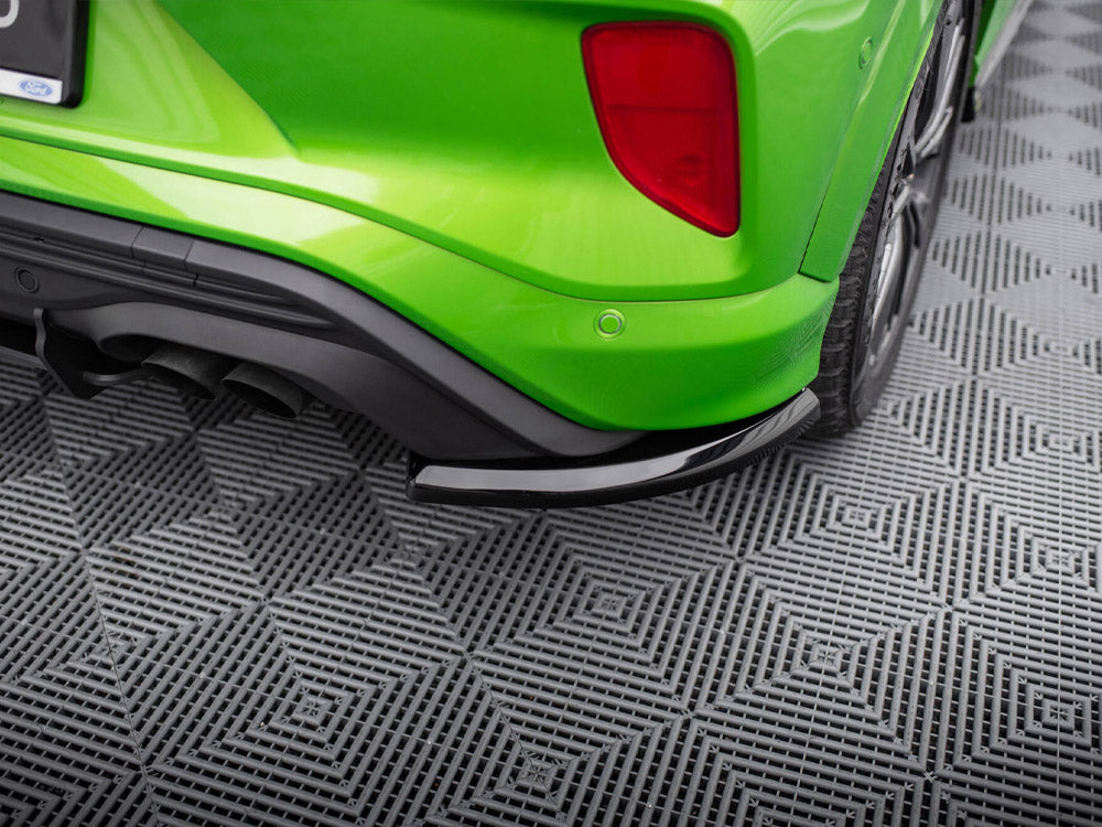 Divisores laterales traseros Maxton Design Street Plus V1 - Ford Puma ST