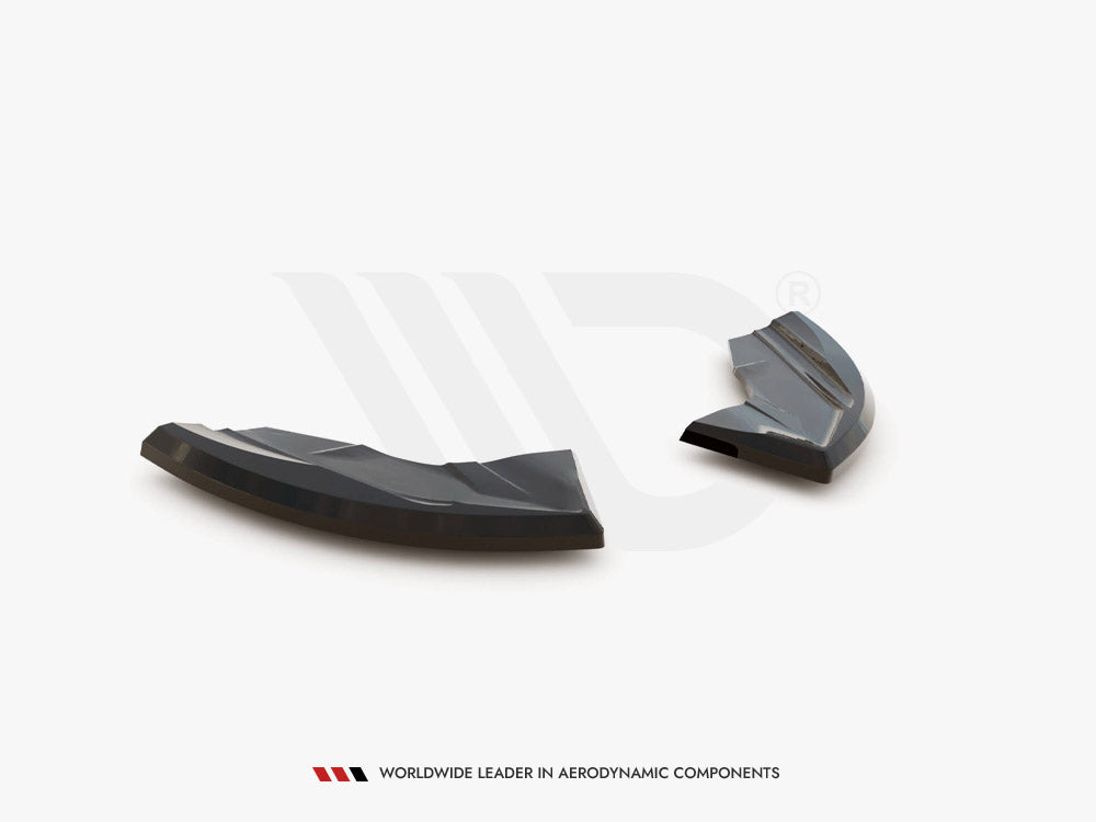 Divisores laterales traseros Maxton Design Street Plus V1 - Ford Puma ST