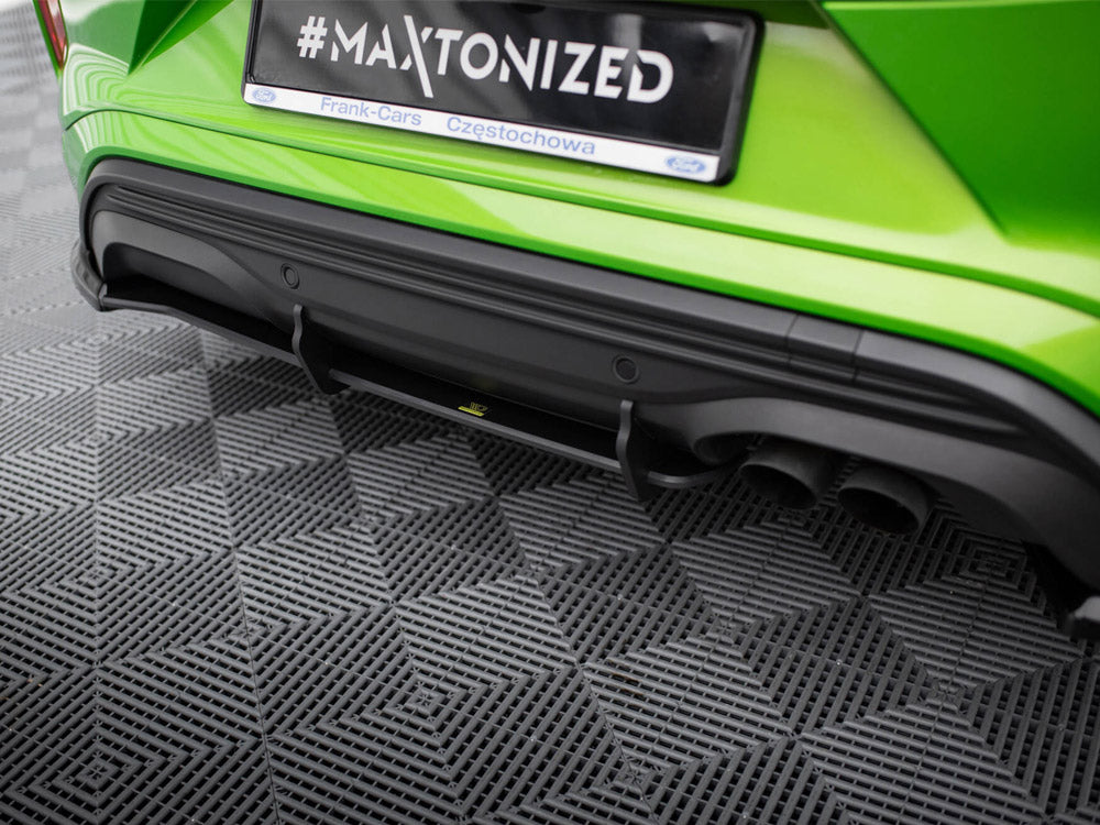 Diffuseur arrière Maxton Design Street Pro - Ford Puma ST
