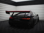 Maxton Design Carbon Fibre Spoiler With LED - Audi R8 Gen 2
