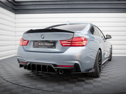 Maxton Design Street Pro Rear Diffuser - BMW 435i/440i F32/F33