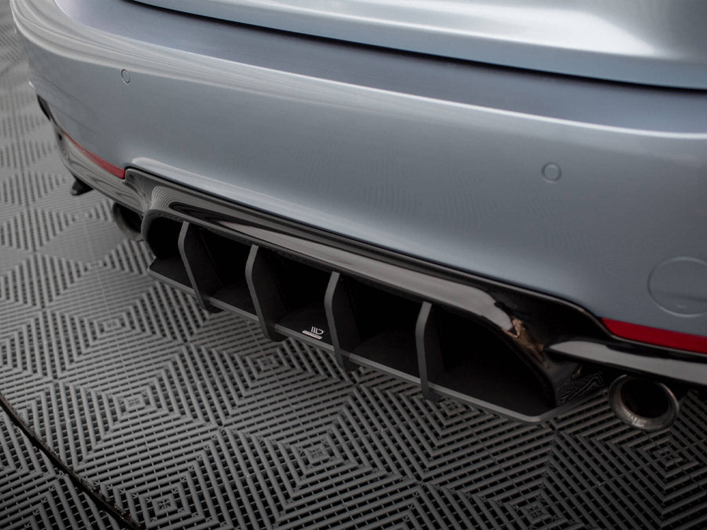 Maxton Design Street Pro Rear Diffuser - BMW 435i/440i F32/F33