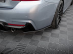 Divisores laterales traseros Maxton Design Street Pro - BMW 435i/440i F32/F33