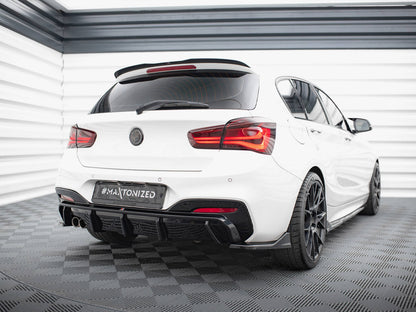 Maxton Design Street Plus Spoiler Cap V1 - BMW M135i/M140i F20/F21