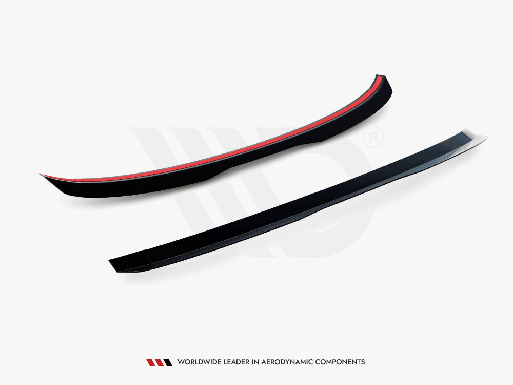 Maxton Design Street Plus Spoiler Cap V1 - BMW M135i/M140i F20/F21