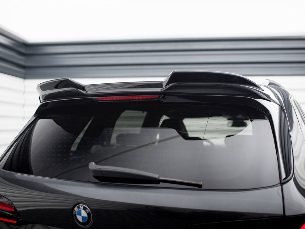 Maxton Design Street Plus Spoiler Cap 3D - BMW X5M F95