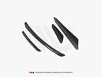 Canards delanteros Maxton Design Street Plus - BMW 128ti/M135i F40