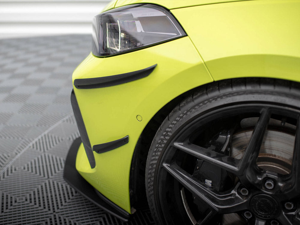 Canards delanteros Maxton Design Street Plus - BMW 128ti/M135i F40