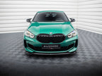 Maxton Design Street Plus Front Splitter V10 - BMW M135i F40