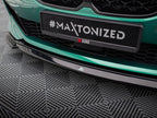 Maxton Design Street Plus Front Splitter V10 - BMW M135i F40