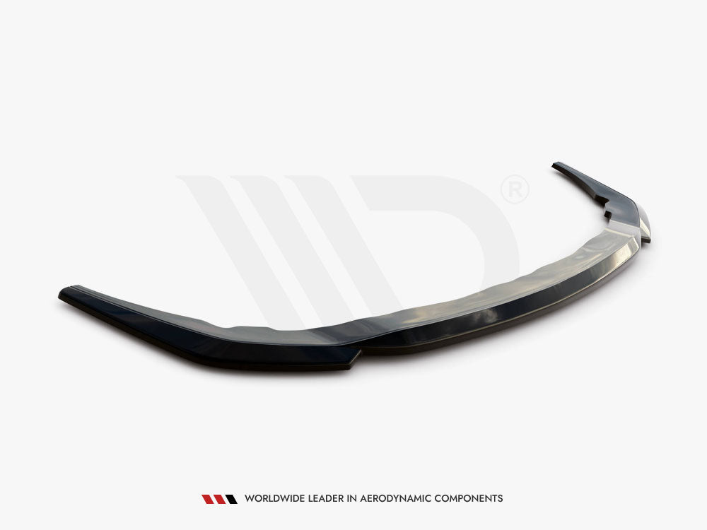 Maxton Design Street Plus Front Splitter V10 - BMW M135i F40
