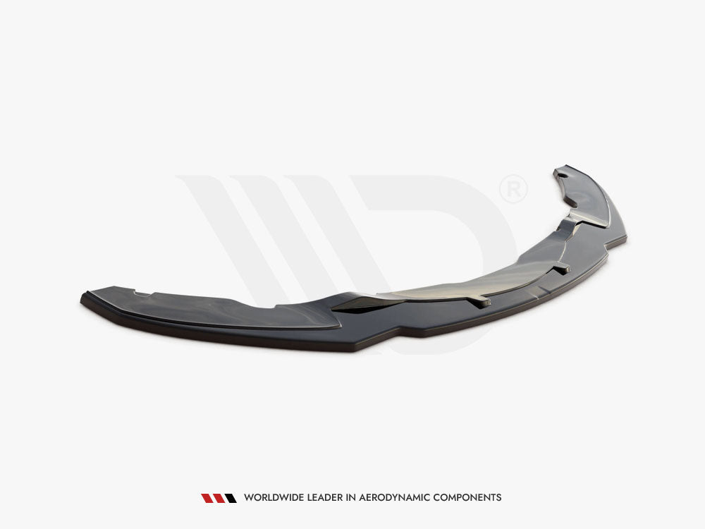 Maxton Design Street Plus Front Splitter V1 - BMW 435i 440i F32/F33/F36