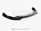 Divisor delantero Maxton Design Street Plus V5 - BMW 128ti/M135i F40