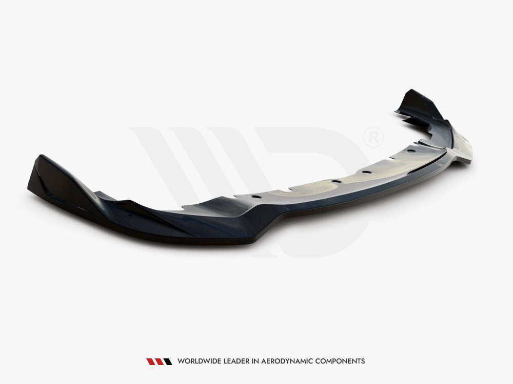 Maxton Design Street Plus Front Splitter V5 - BMW 128ti/M135i F40