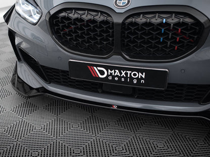 Maxton Design Street Plus Front Splitter V5 - BMW 128ti/M135i F40