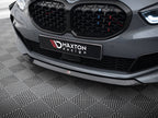 Maxton Design Street Plus Front Splitter V2 - BMW 128ti/M135i F40