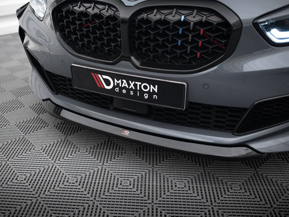 Maxton Design Street Plus Front Splitter V2 - BMW 128ti/M135i F40