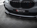 Divisor delantero Maxton Design Street Plus V3 - BMW 128ti/M135i F40