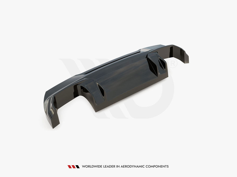 Faldón trasero Maxton Design Street Plus V2 - BMW 128ti/M135i F40