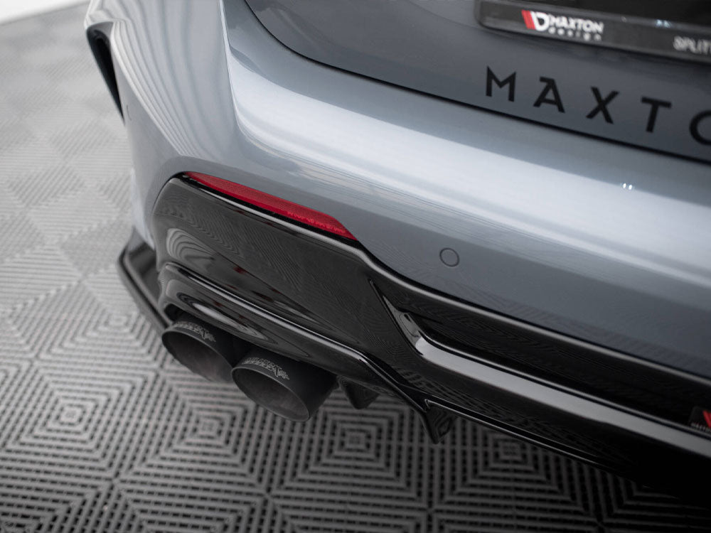 Maxton Design Street Plus Rear Valance V2 - BMW 128ti/M135i F40