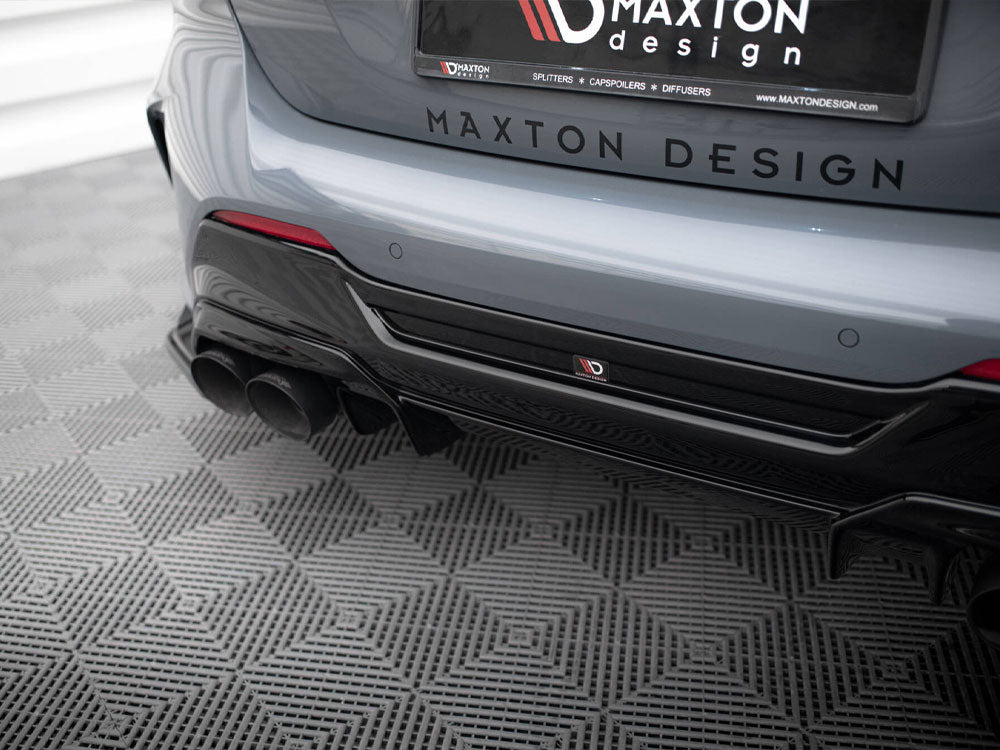 Maxton Design Street Plus Rear Valance V2 - BMW 128ti/M135i F40